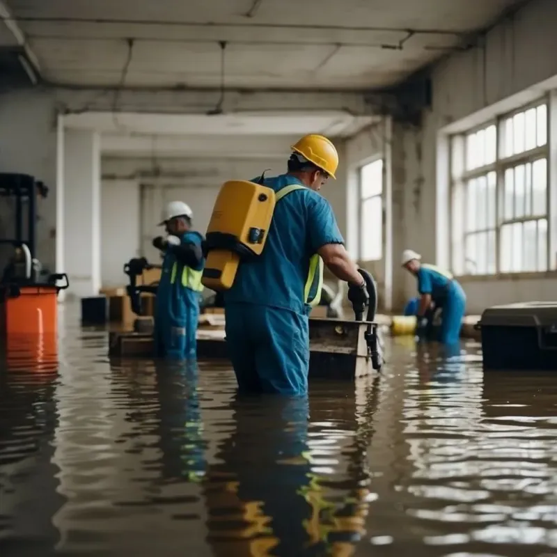 Emergency Water Extraction And Removal in Wellington, TX